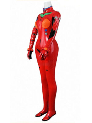 Neon Genesis Evangelion – Asuka Langley косплей костюм