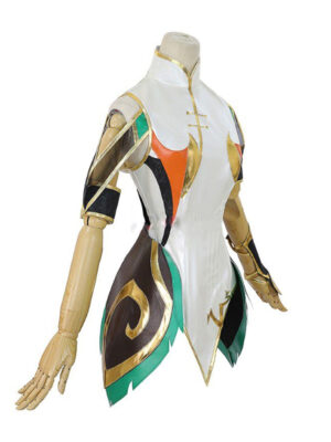 League of Legends – Phoenix Seraphine косплей костюм