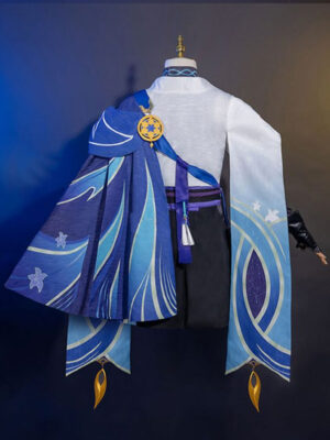 Genshin Impact – Scaramouche косплей костюм