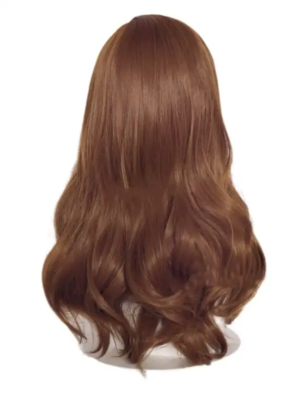 anime horimiya kyouko hori cosplay wig long brown хоримия косплей перука киоко хори аниме коса изкуствена дълга кафява