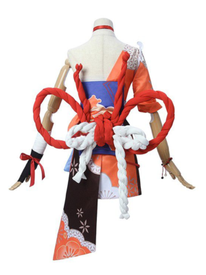 Genshin Impact – Yoimiya косплей костюм